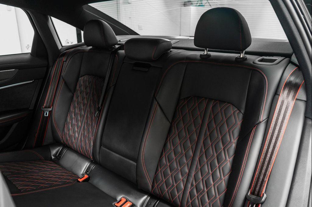 used 2025 Audi S6 car, priced at $81,900