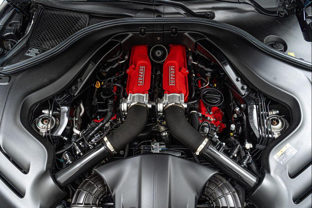 used 2020 Ferrari Portofino car, priced at $209,900