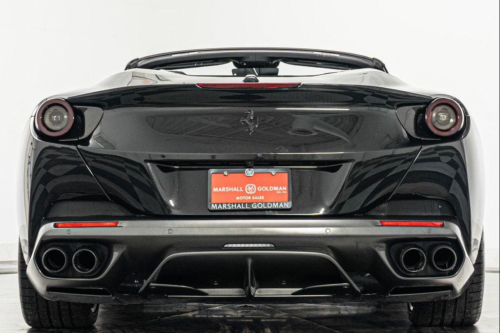 used 2020 Ferrari Portofino car, priced at $209,900