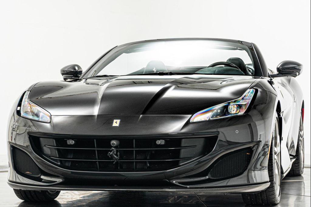 used 2020 Ferrari Portofino car, priced at $209,900