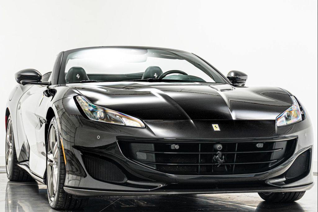 used 2020 Ferrari Portofino car, priced at $209,900