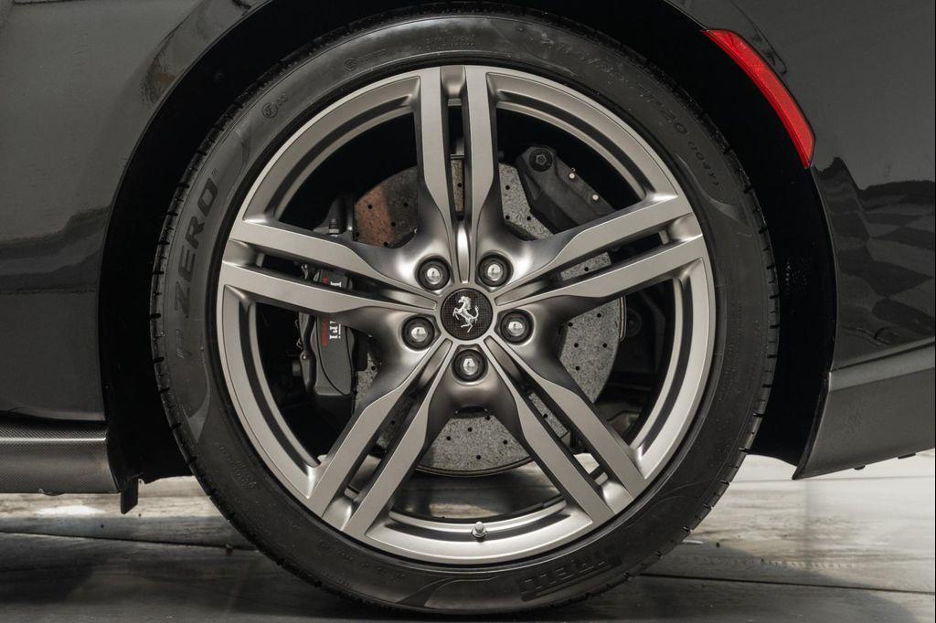 used 2020 Ferrari Portofino car, priced at $209,900