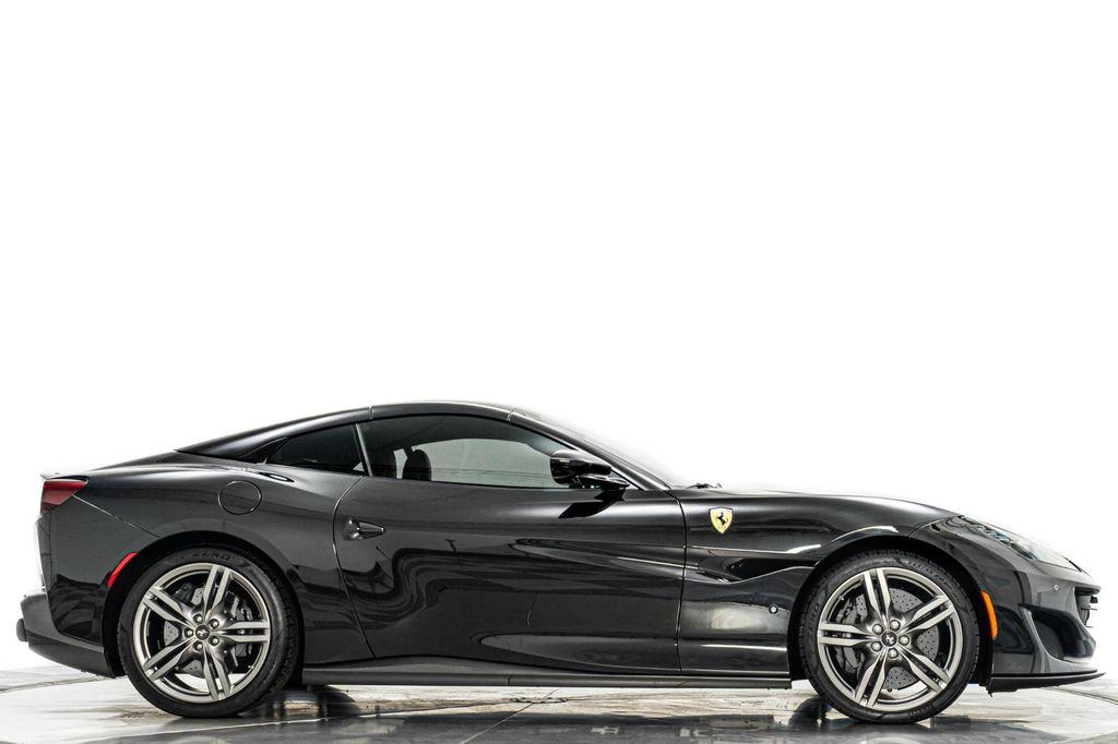 used 2020 Ferrari Portofino car, priced at $209,900