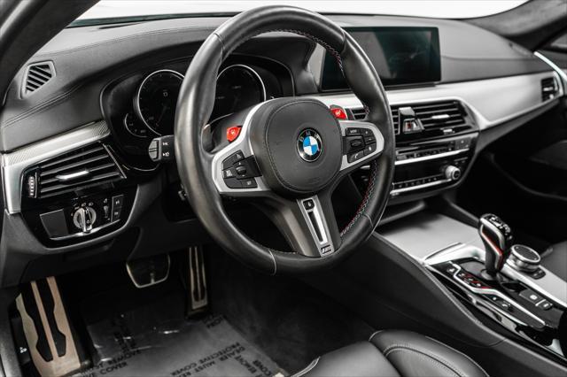 used 2019 BMW M5 car, priced at $78,900