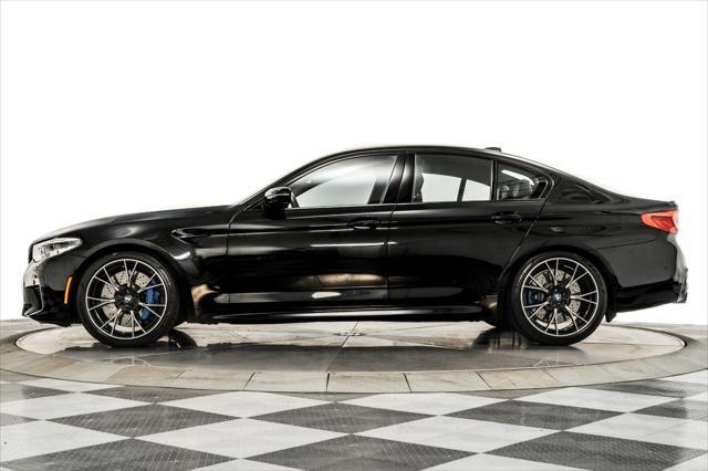 used 2019 BMW M5 car, priced at $78,900