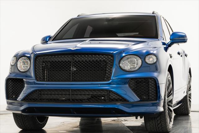 used 2021 Bentley Bentayga car, priced at $168,900