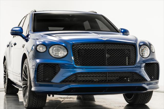 used 2021 Bentley Bentayga car, priced at $168,900