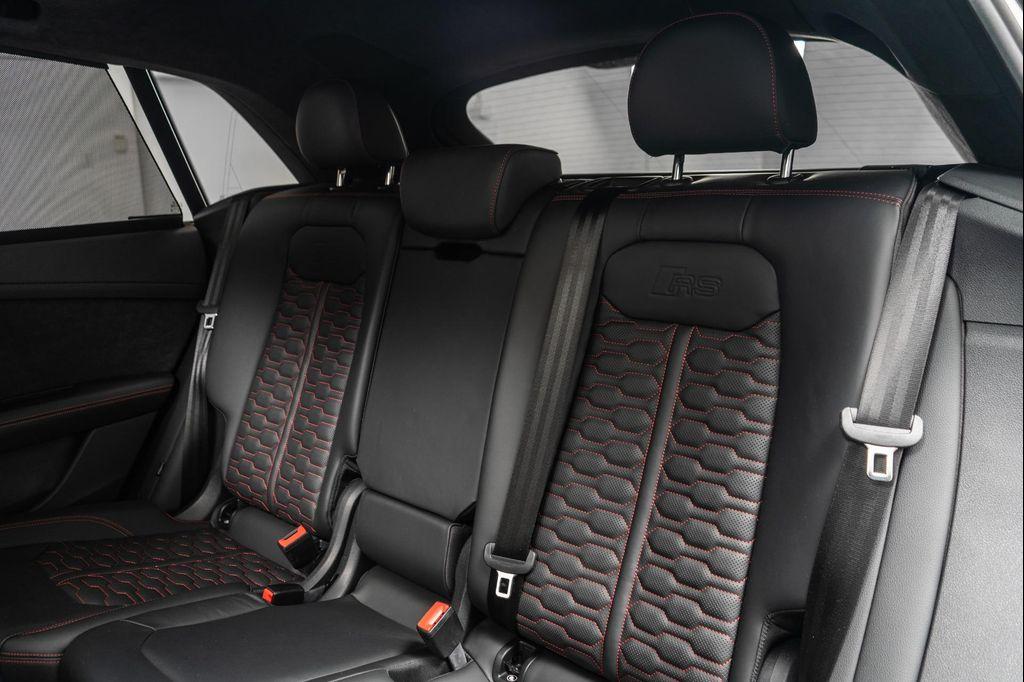 used 2023 Audi RS Q8 car, priced at $109,900