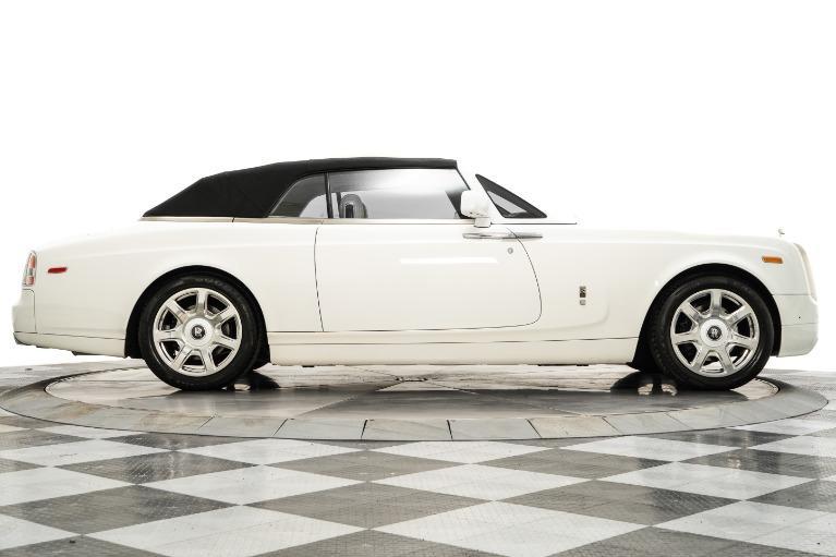 used 2013 Rolls-Royce Phantom Drophead Coupe car, priced at $234,900
