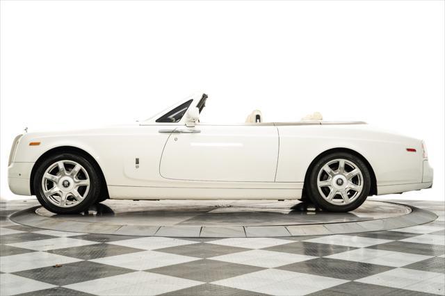 used 2013 Rolls-Royce Phantom Drophead Coupe car, priced at $218,900