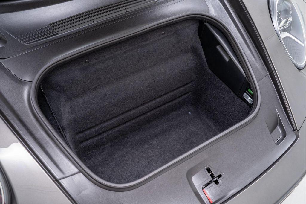used 2024 Porsche 911 car, priced at $158,900