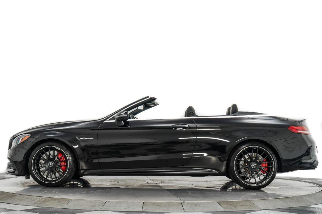 used 2023 Mercedes-Benz AMG C 63 car, priced at $86,990
