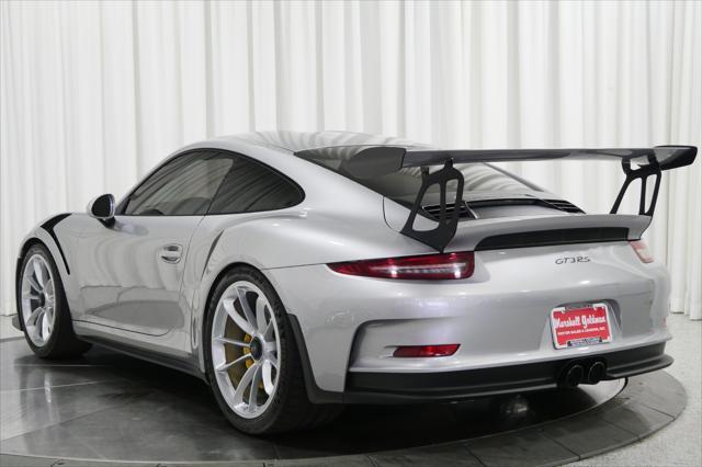 used 2016 Porsche 911 car, priced at $195,900