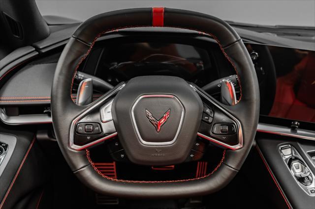 used 2023 Chevrolet Corvette car, priced at $76,900