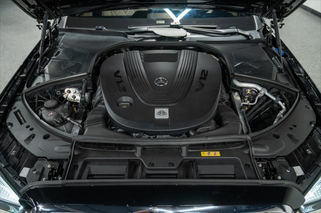 used 2023 Mercedes-Benz Maybach S 680 car, priced at $215,950