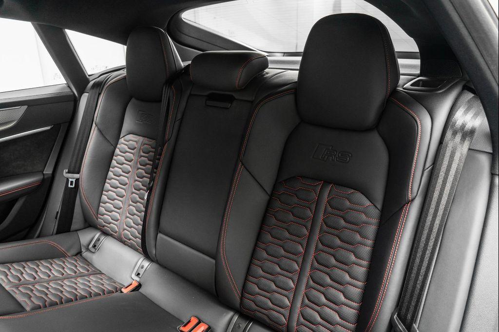 used 2021 Audi RS 7 car, priced at $92,900