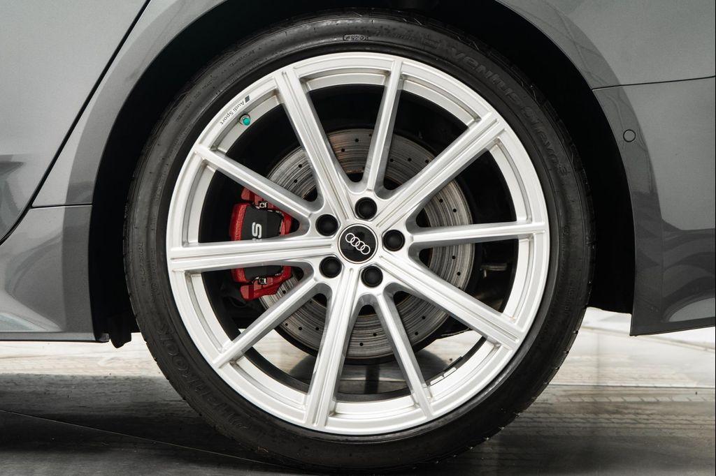 used 2021 Audi RS 7 car, priced at $92,900