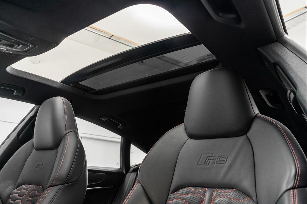 used 2021 Audi RS 7 car, priced at $92,900