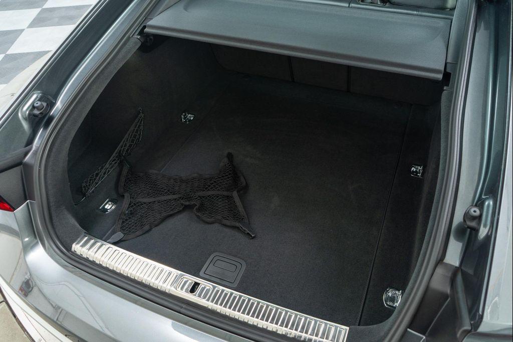 used 2021 Audi RS 7 car, priced at $92,900