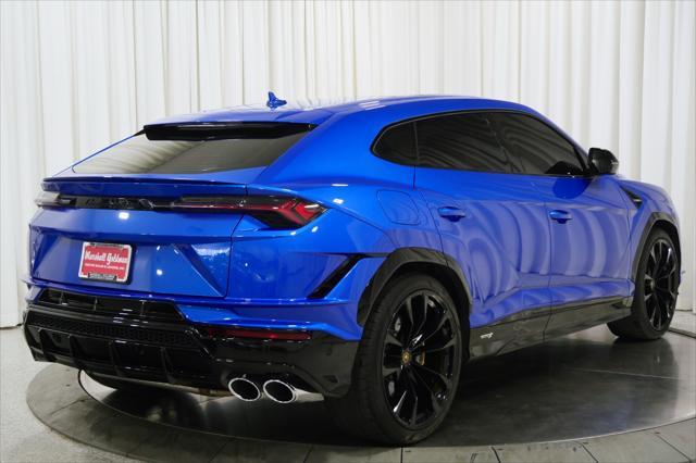 used 2024 Lamborghini Urus car, priced at $309,900