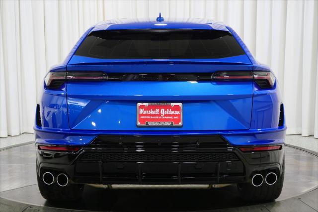 used 2024 Lamborghini Urus car, priced at $309,900