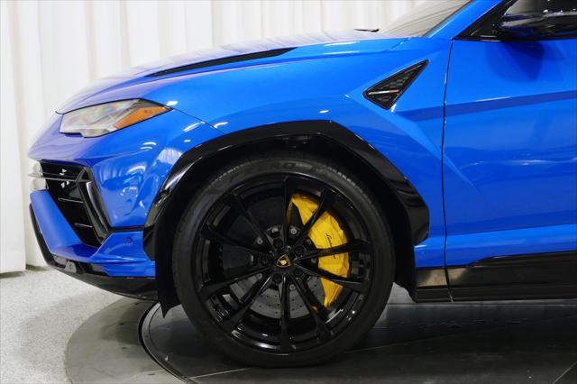 used 2024 Lamborghini Urus car, priced at $309,900