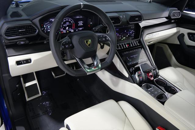 used 2024 Lamborghini Urus car, priced at $309,900