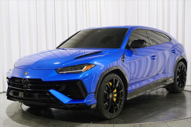 used 2024 Lamborghini Urus car, priced at $309,900