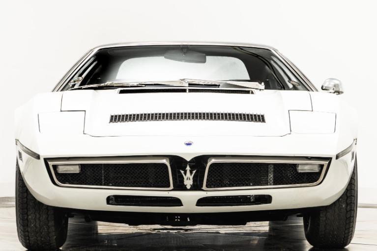 used 1974 Maserati Bora car, priced at $169,900