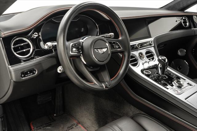 used 2022 Bentley Continental GT car, priced at $216,900