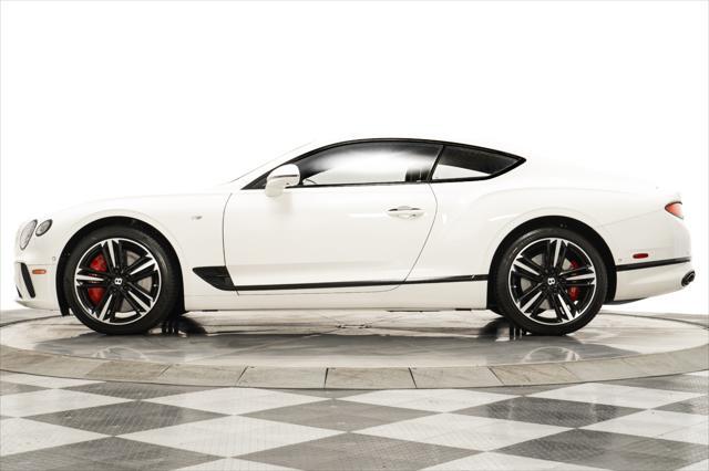 used 2022 Bentley Continental GT car, priced at $216,900