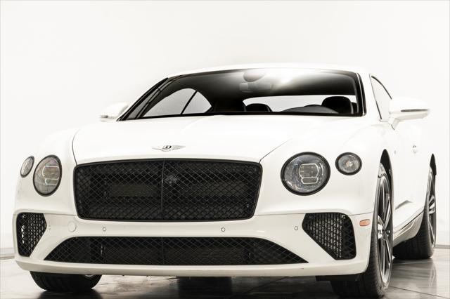 used 2022 Bentley Continental GT car, priced at $216,900