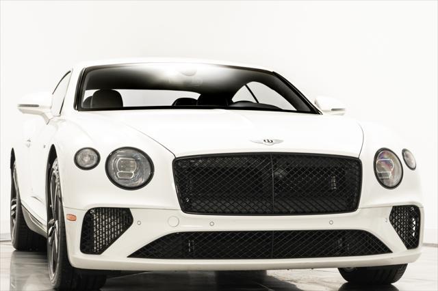 used 2022 Bentley Continental GT car, priced at $216,900