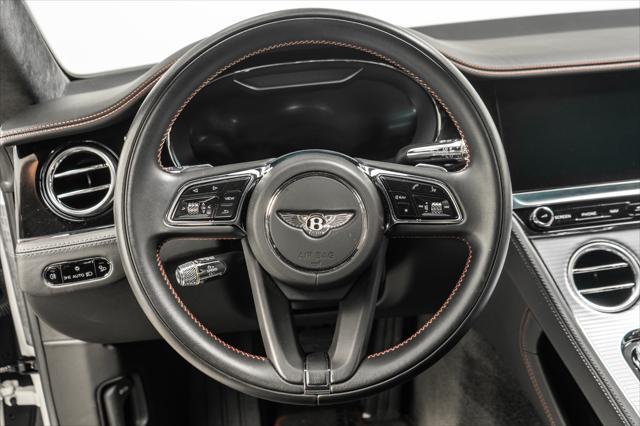 used 2022 Bentley Continental GT car, priced at $216,900