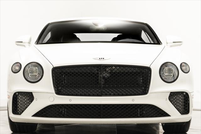 used 2022 Bentley Continental GT car, priced at $216,900