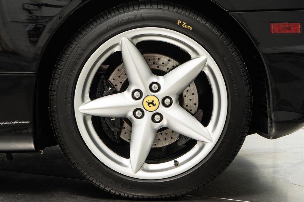 used 2004 Ferrari 360 Modena car, priced at $139,900