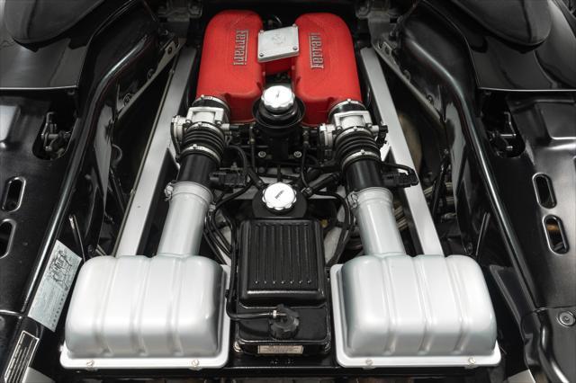 used 2004 Ferrari 360 Modena car, priced at $139,900