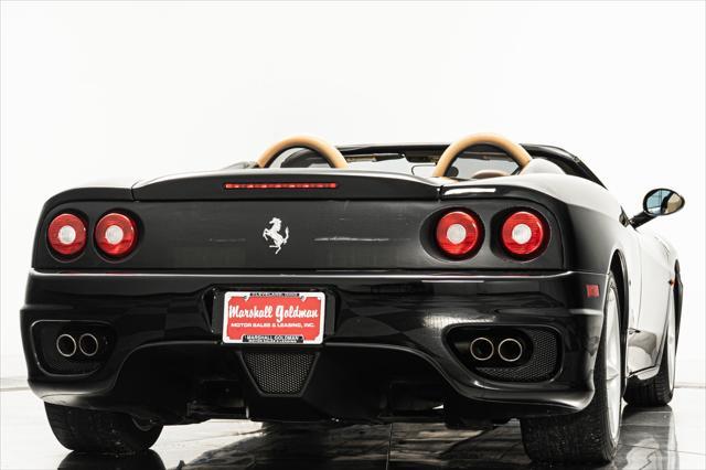 used 2004 Ferrari 360 Modena car, priced at $139,900