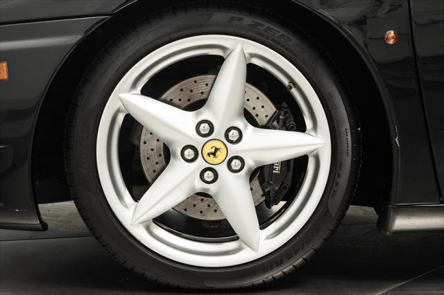 used 2004 Ferrari 360 Modena car, priced at $139,900