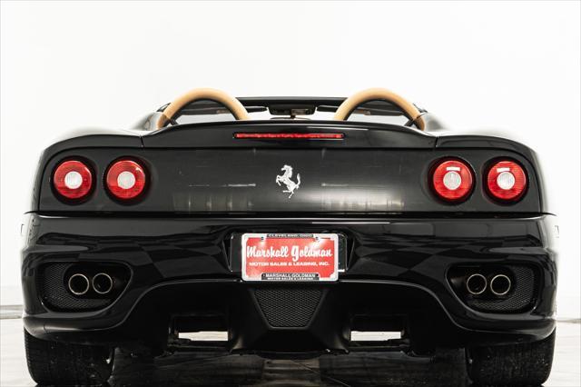 used 2004 Ferrari 360 Modena car, priced at $139,900