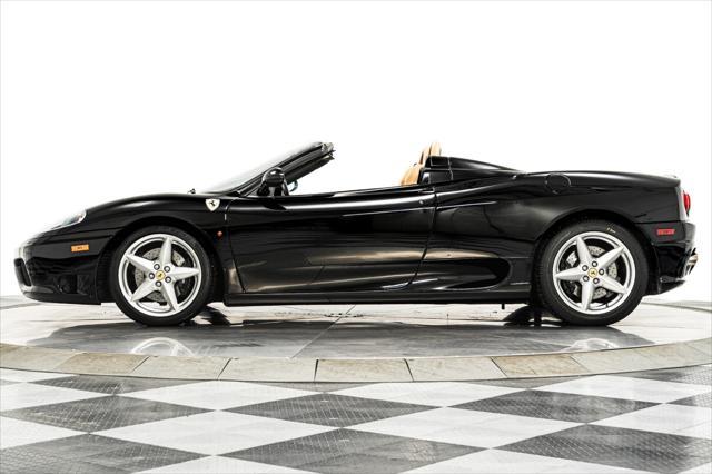 used 2004 Ferrari 360 Modena car, priced at $139,900