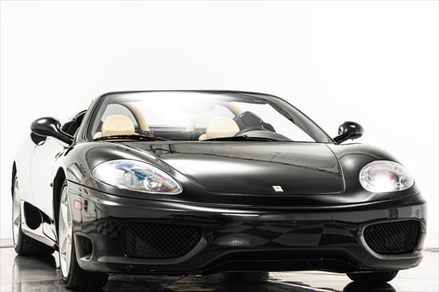 used 2004 Ferrari 360 Modena car, priced at $139,900