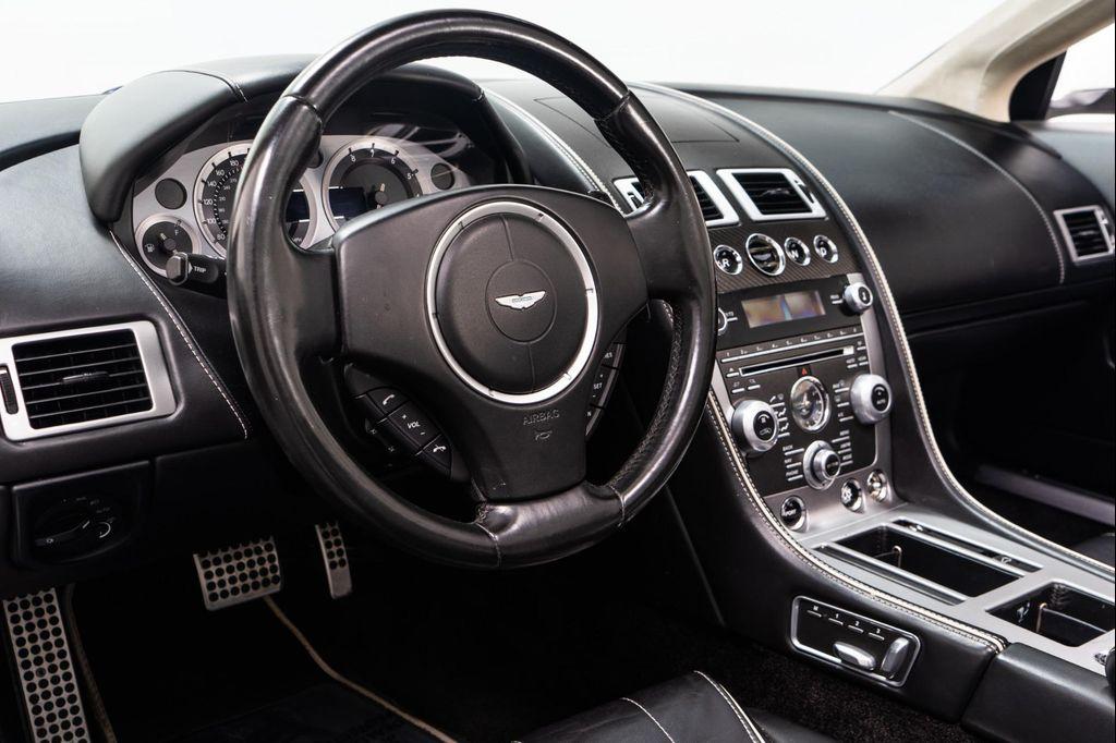 used 2014 Aston Martin DB9 car, priced at $74,950