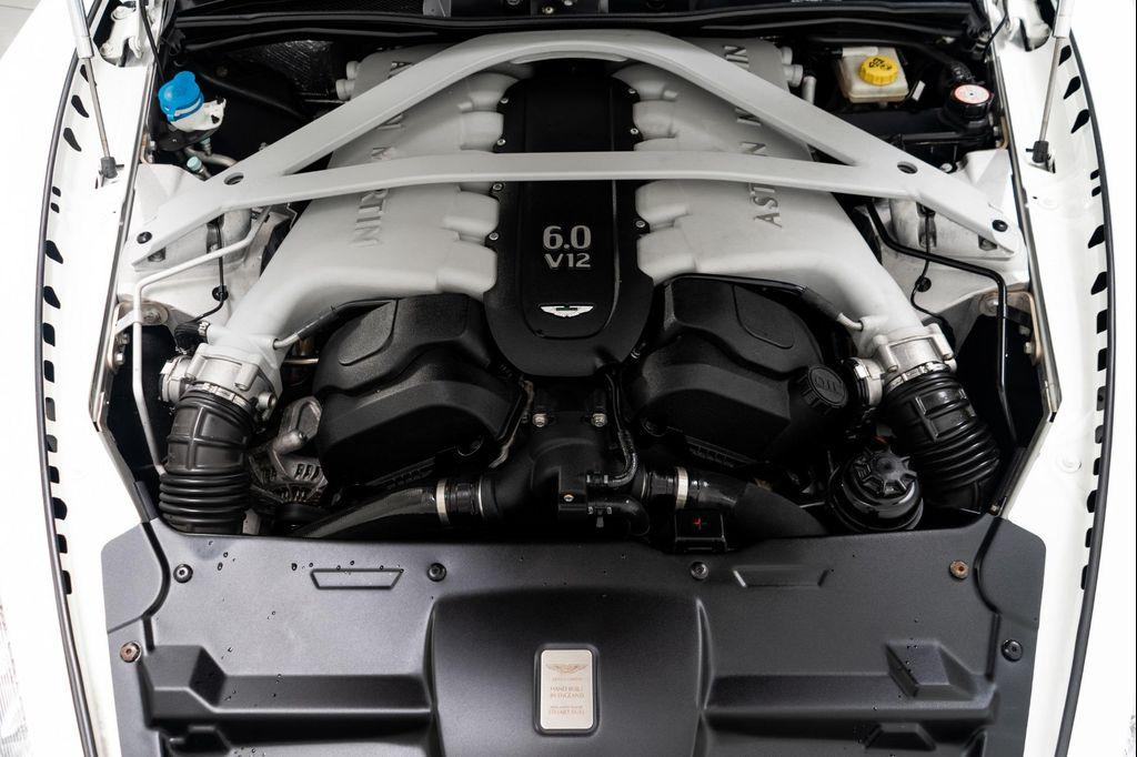used 2014 Aston Martin DB9 car, priced at $74,950
