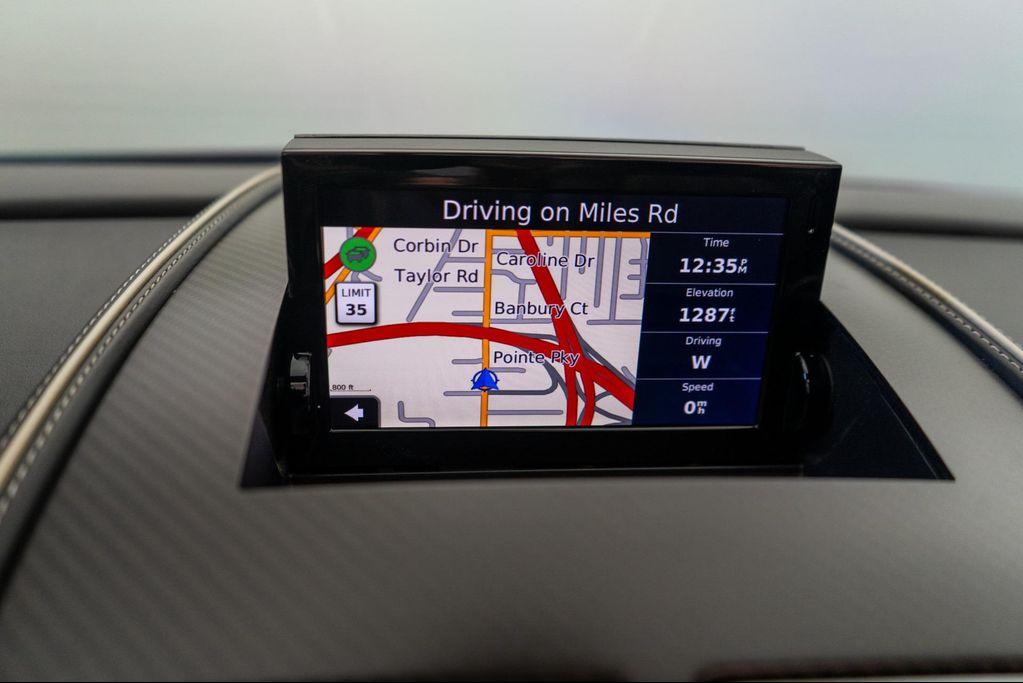 used 2014 Aston Martin DB9 car, priced at $74,950