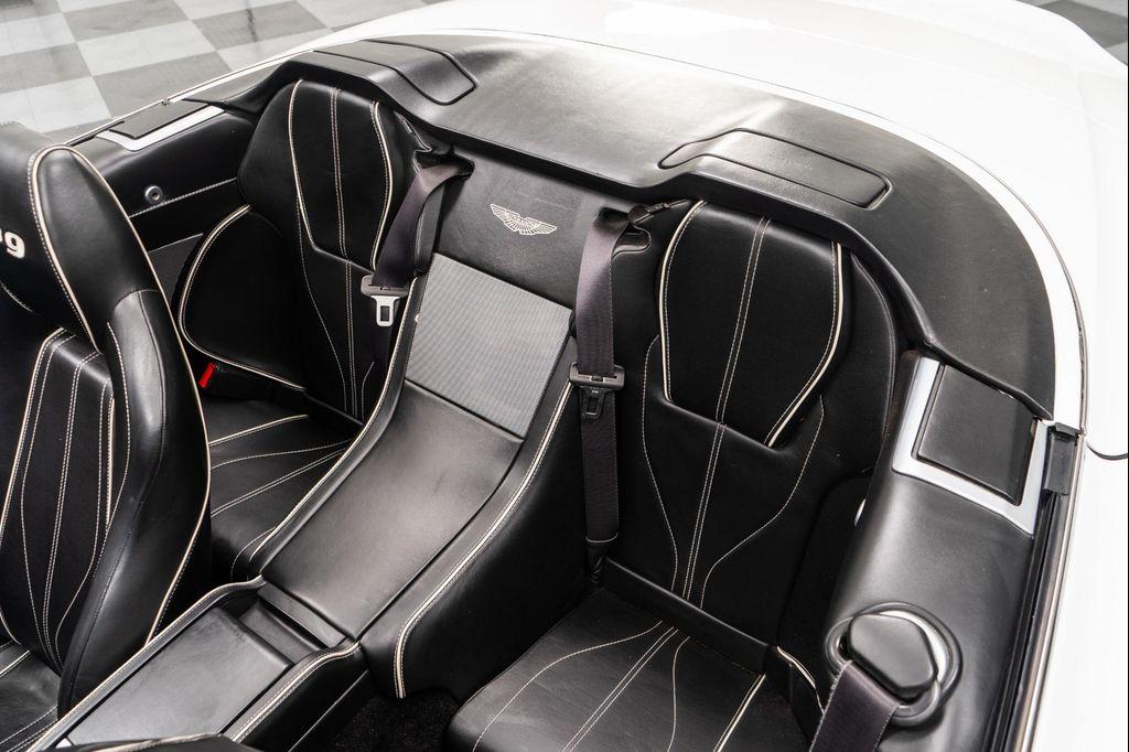 used 2014 Aston Martin DB9 car, priced at $74,950