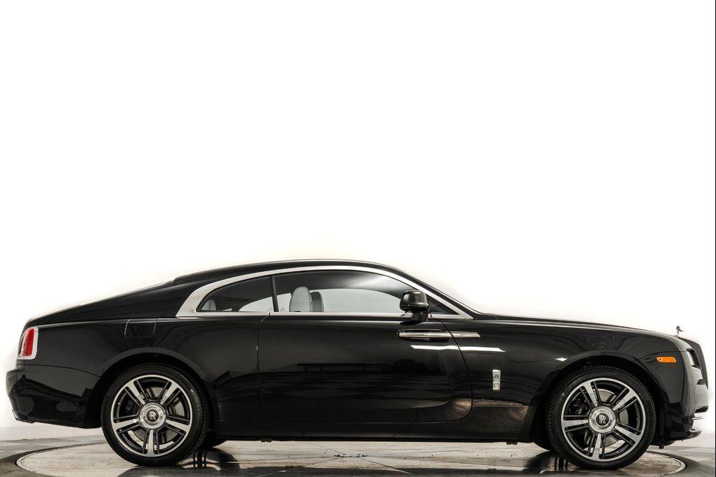 used 2016 Rolls-Royce Wraith car, priced at $169,900