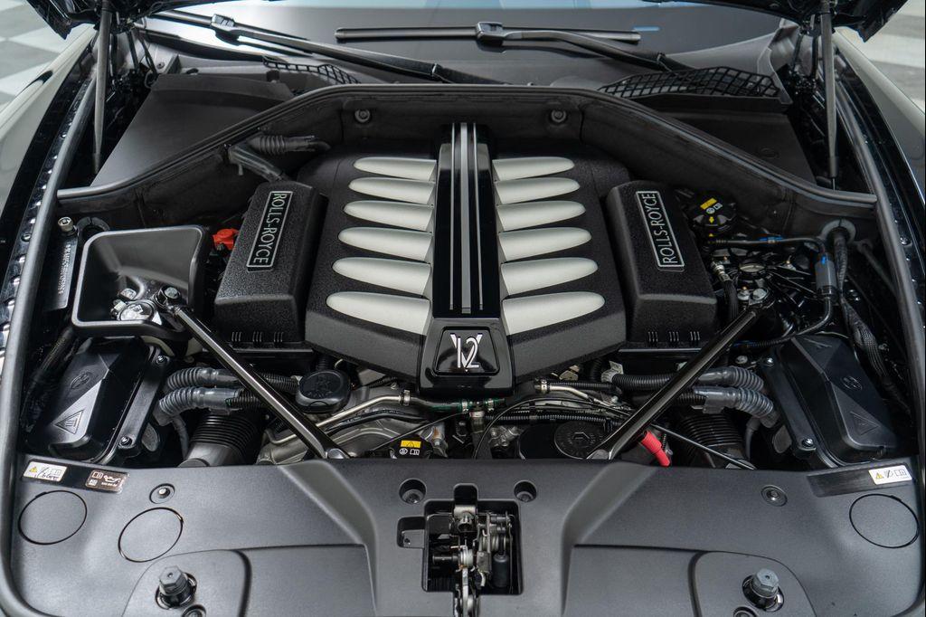 used 2016 Rolls-Royce Wraith car, priced at $169,900