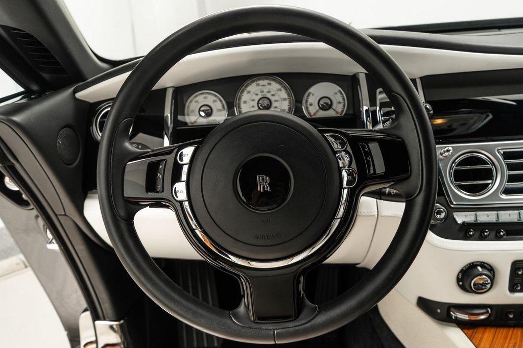 used 2016 Rolls-Royce Wraith car, priced at $169,900
