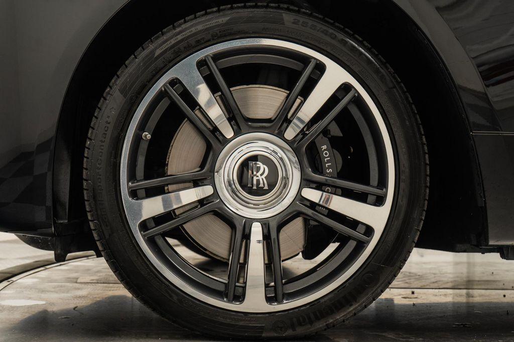used 2016 Rolls-Royce Wraith car, priced at $169,900